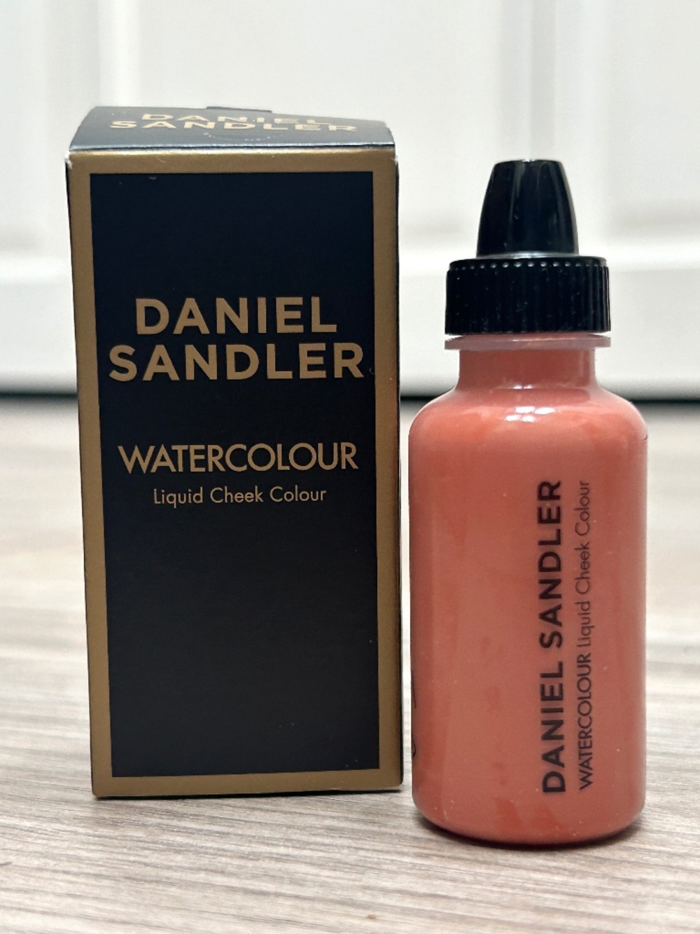 Daniel Sandler Watercolour Liquid Blush